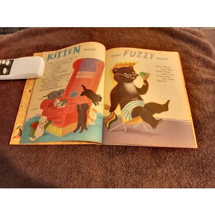 Little Golden Book My Word Book (A) First Edition By Robberta Miller 1963