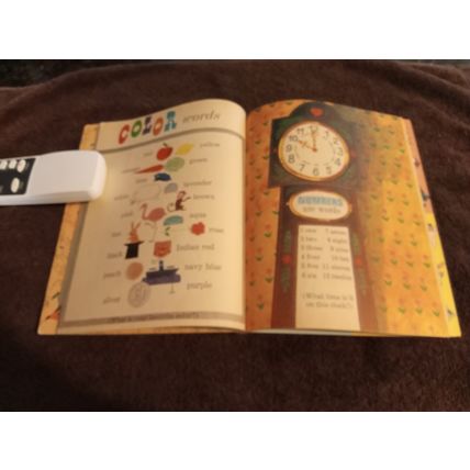 Little Golden Book My Word Book (A) First Edition By Robberta Miller 1963