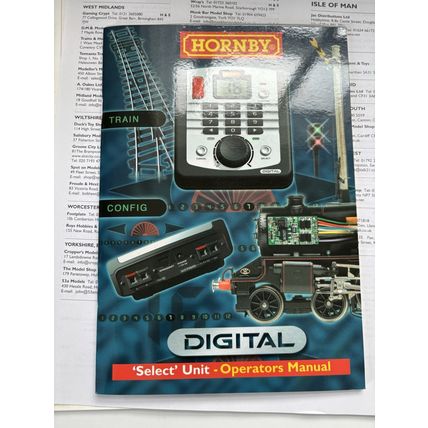 Hornby R1076 Virgin Trains Pendolino Digital Train Set, BNIB