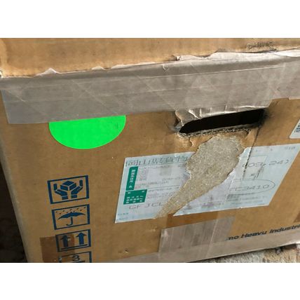 NEW SUMITOMO RNFM05-43L-AV-B-50 AC GEAR MOTOR,INDUCTION MOTOR TC-FV/FB-1B,1/2,DB