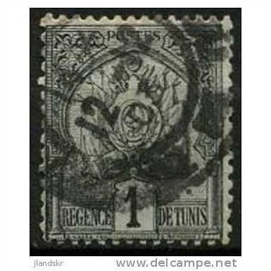 1888 Michel 9 - fine used (o)