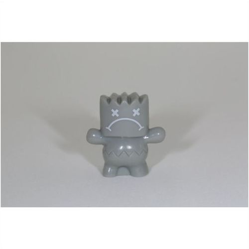 Power Gogo's Crazy Bones Series 1 - #46 - Mochi (Grey)