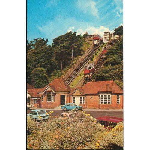 The Lift, Lower Sandgate, Folkestone, Kent 1978 - PT4183