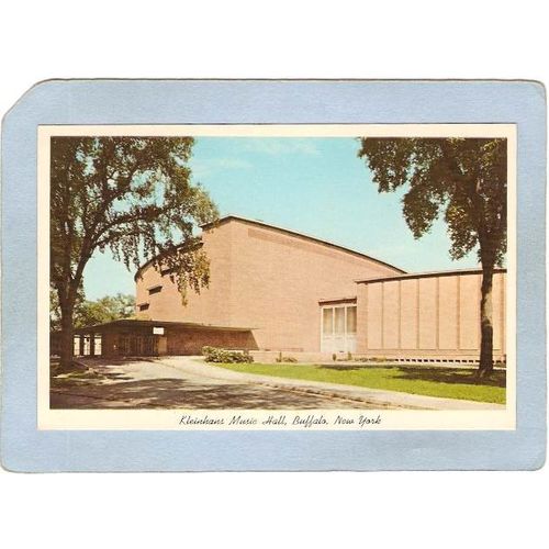 New York Buffalo Kleinhans Music Hall ny_box4~2522