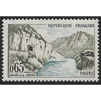 1960 Michel 1287 - MNH (**)