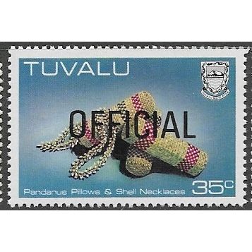 1983/1985 SG O26 - MNH (**)