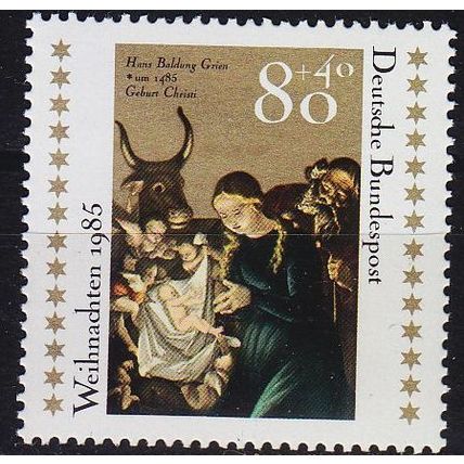 GERMANY BUND [1985] MiNr 1267 ( **/mnh )