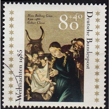 GERMANY BUND [1985] MiNr 1267 ( O/used )