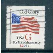 Used 2892 32c G Old Glory Fine CNS S2222 W0741