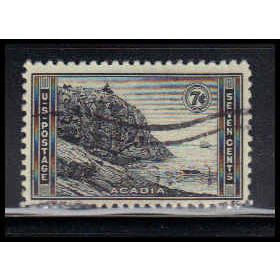Used 746 7c Acadia National Park Fine RA2335