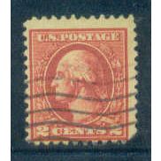 Used 528 2c George Washington Average A12614
