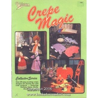 Crepe Magic