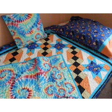 Quilt The Star of the Hour is Mickey, Pillowcase,Throw Pillow Cover 091523QPC
