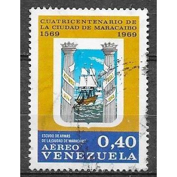 Venezuela N° PA 973 YVERT OBLITERE ( USED )