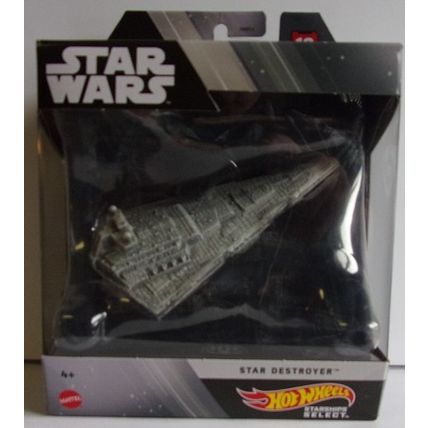 HOT WHEELS STAR WARS ' Starship Select ' STAR DESTROYER (2021)