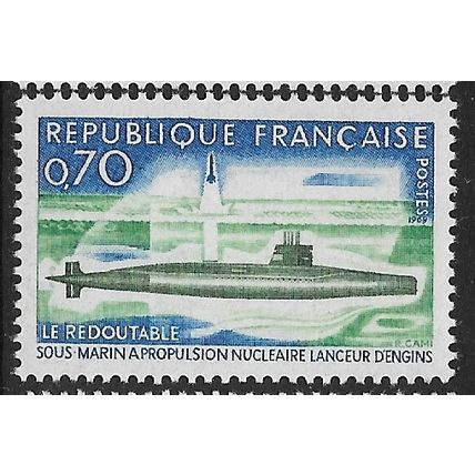 1969 Michel 1686 - MNH (**)