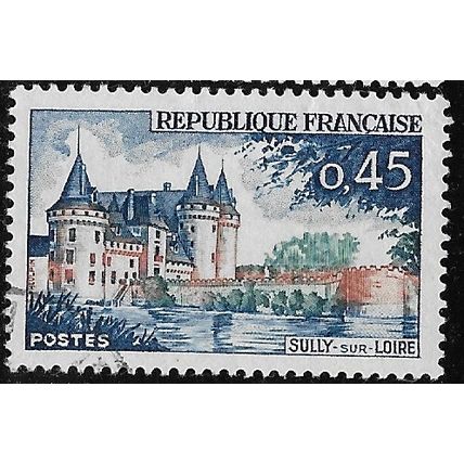 1961 Michel 1367 - fine used (o)
