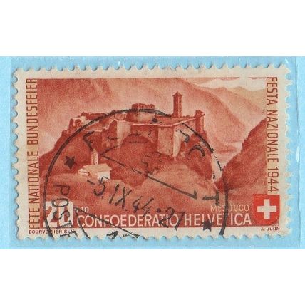 Switzerland 1944 // ref.: pg 002-Y