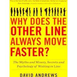 Why Does The Other Line Always Move Faster