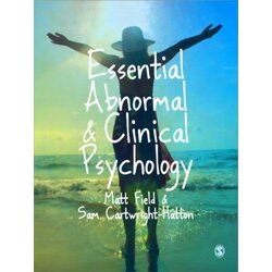 Essential Abnormal and Clinical Psychology