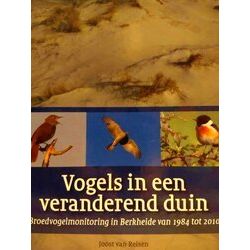 Vogels In Een Veranderend Duin