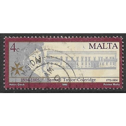1990 SG 870 - #2 fine used (o)