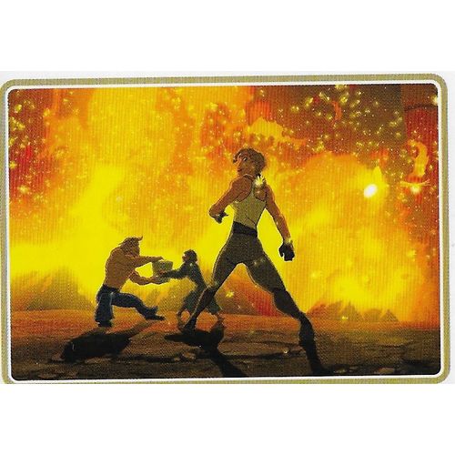 Panini's Disney's Atlantis: The Lost Empire Sticker Collection - Sticker No. 89