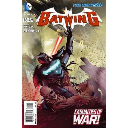 Batwing (Vol 1) # 018 NM MODERN AGE COMICS