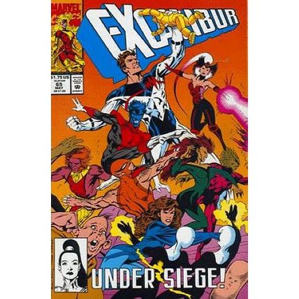 Excalibur (Vol 1) # 065 NM MODERN AGE COMICS