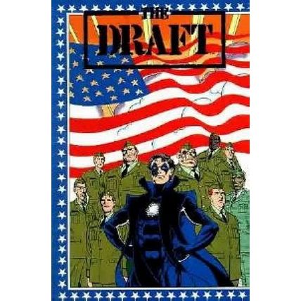Draft (1988 One Shot) The # 001 NM MODERN AGE COMICS