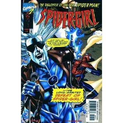 Spider-Girl (Vol 1) # 009 NM MODERN AGE COMICS