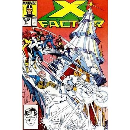 X-Factor (Vol 1) # 027 FN MODERN AGE COMICS