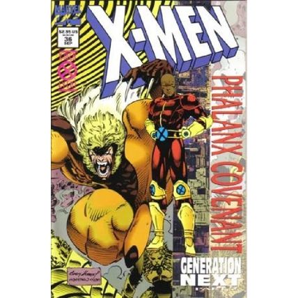 X-Men (Legacy) (Vol 1) # 036 VFN MODERN AGE COMICS