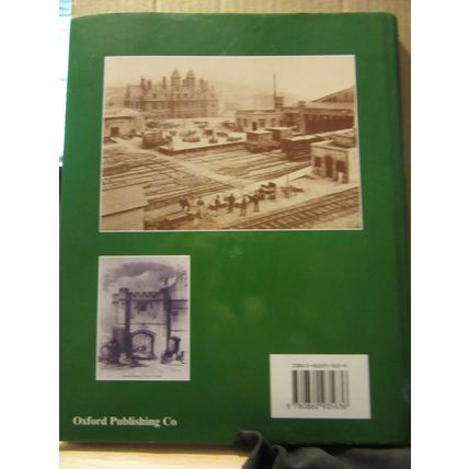 BRUNEL'S BRISTOL TEMPLE MEADS railway station by John Binding 2001 hb in d/j =