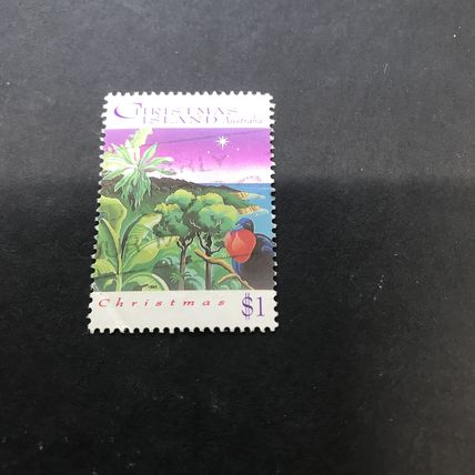 Christmas Islands - 1993 - Christmas - $1