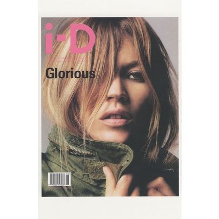 Kate Moss 2002 Covergirl Supermodel Magazine Photo Postcard