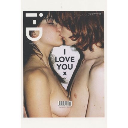 Daisy Of Pearl Lowe UK Supermodel 2007 Blondelle Photo Postcard
