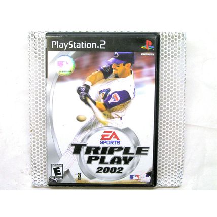 Triple Play 2002 EA Sports PlayStation 2 (PS2)