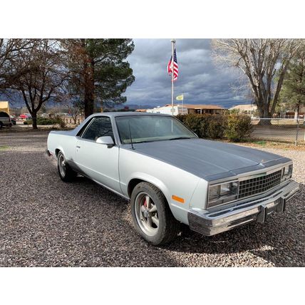 1986 Chevrolet El Camino