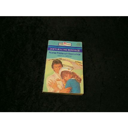 Nurse Helena's Romance by Rhona Trezise
