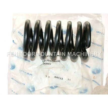 10J033 Dennis Eagle spring Truck, Lorry, refuse, Fire engine OEM parts