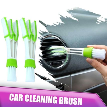 Brush Air Conditioner Cleaner Detailing Dust Removal Blinds Duster