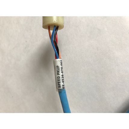 NEW FANUC EE-4526-676-001 ROBOTICS EE4526676001,SPEED PKMADE2 REV B UP CABLE,SH