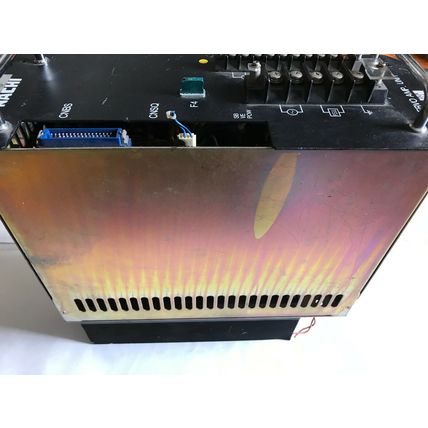 NACHI DUX111 SERVO AMPLFIER 15VDC 15/310V,SM