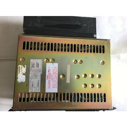 NACHI DUX111 SERVO AMPLFIER 15VDC 15/310V,SM