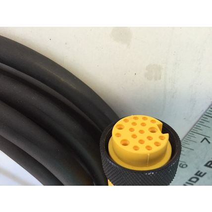 NEW LUMBERG RK 190M-242/5M,RK190M-242/5M CABLE E 41773 20549,BH
