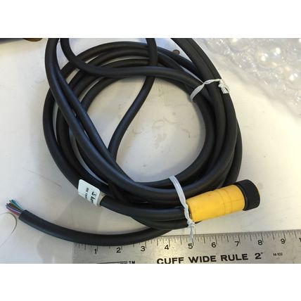NEW LUMBERG RK 190M-242/5M,RK190M-242/5M CABLE E 41773 20549,BH