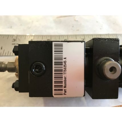 NEW PARKER 25 KDD TCHMIRL S14M19M 15.00 M 2200 HYDRAULIC CYLINDER 210bar,EF