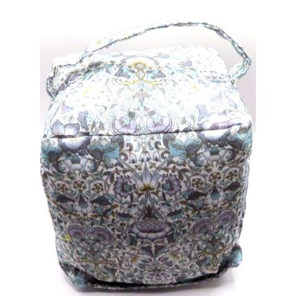 William Morris Floral Door Stop Fabric 30 CM Gift Home Decor Door Stay Wedge Jam
