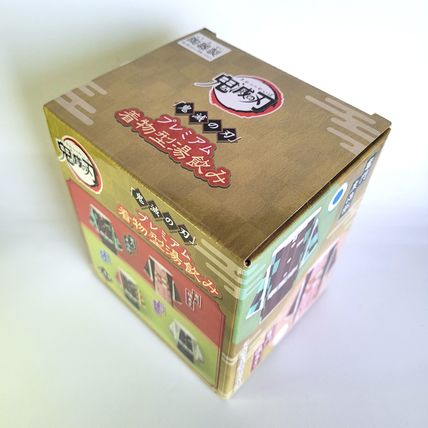 Demon Slayer KIMONO Shape Teacup (Kamado Tanjirou) - 2022 SEGA New In Box